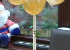 Ideas divertidas y originales para decorar con globos