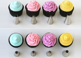Tips y trucos para decorar cupcakes súper fácil