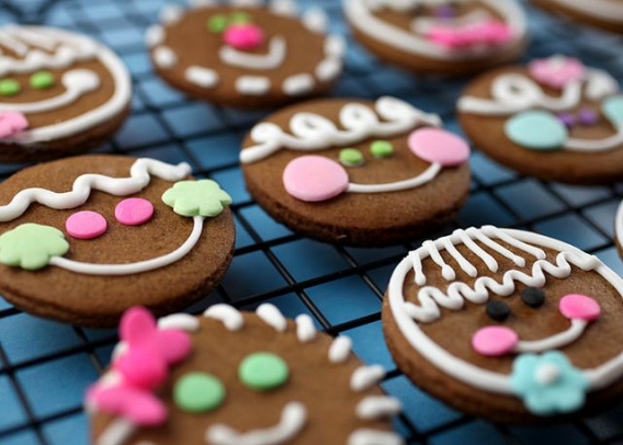 Galletitas caseras