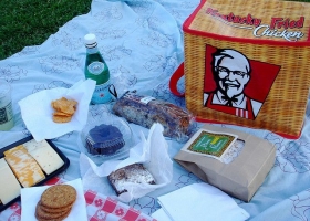 Salimos de picnic..?