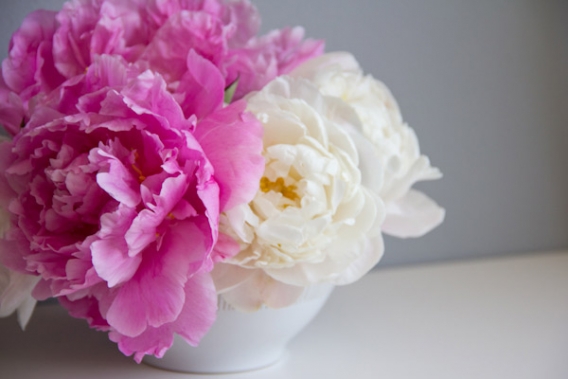 Adorable bouquet de flores