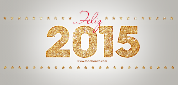 Te deseo un BRILLANTE y FELIZ 2015