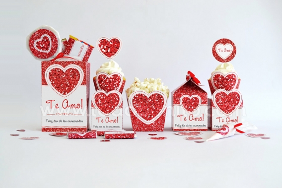 Imprimibles para enamorarse…