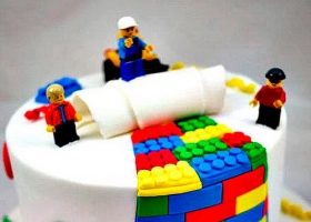 Ideas cumpleaños temática Lego