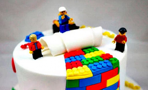 Ideas cumpleaños temática Lego