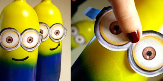 Minions Bowling