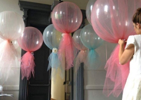 Ideas originales para hacer con globos