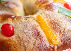 Rosca de Reyes en sólo 5 pasos