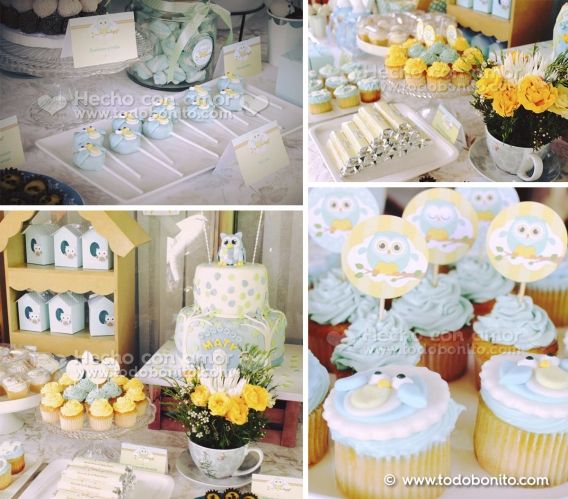 Un Baby Shower muy esperado…