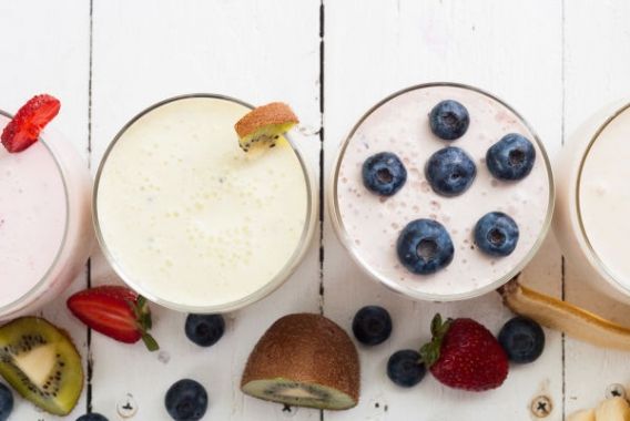 Batidos nutritivos