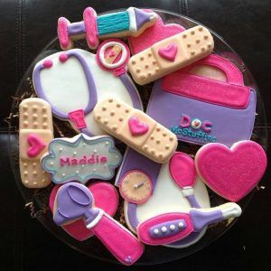 Hermosas ideas de Doctora Juguetes