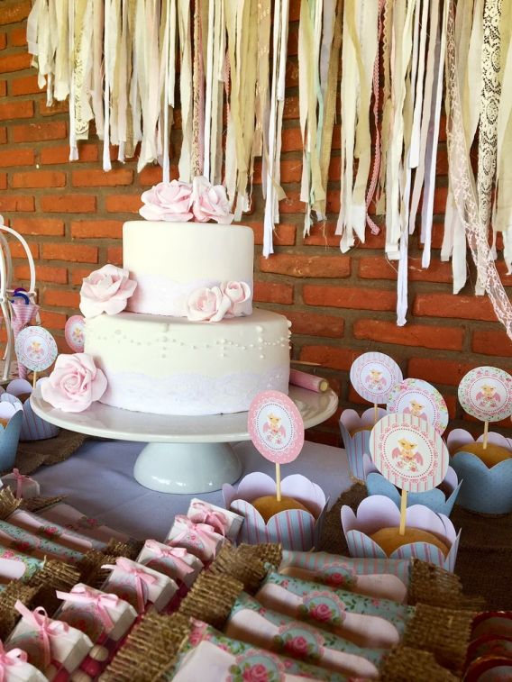 Shabby chic para Pilar