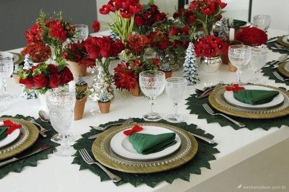 Ideas para decorar en Navidad estilo tradicional