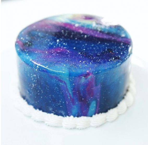 Torta Galaxia