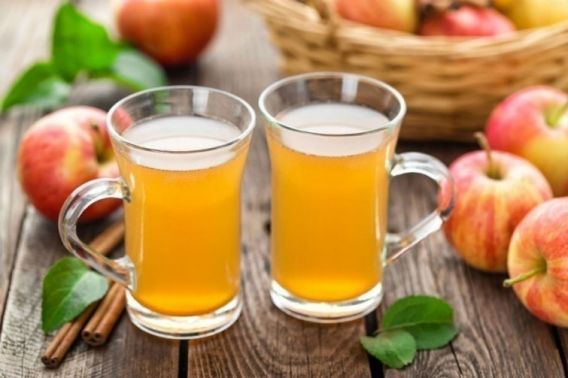 Riquísima Sidra Casera