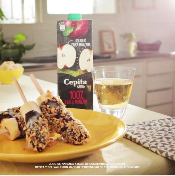 Banana Pops