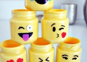 Set de lapiceros de Emojis para regalar