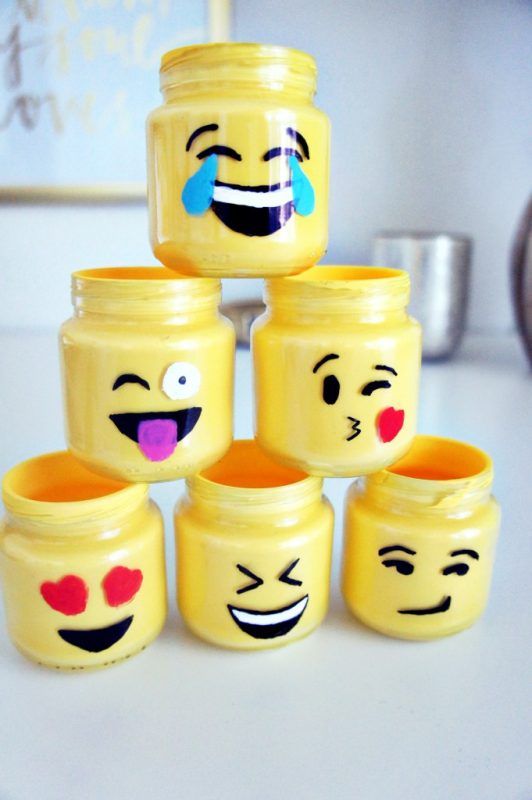 Set de lapiceros de Emojis para regalar