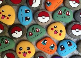 Ideas para decorar con temática Pokémon