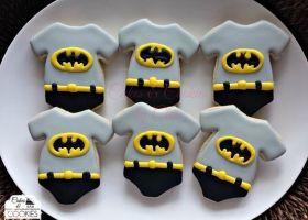 Ideas para un original Candy Bar de Batman