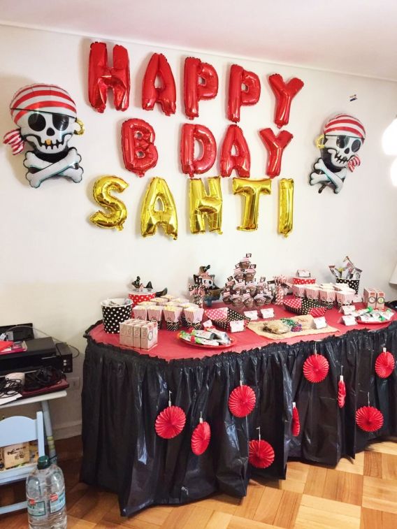 Un pirata llamado Santi