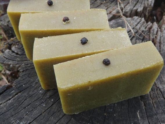 Crea tu propio jabón de aloe vera