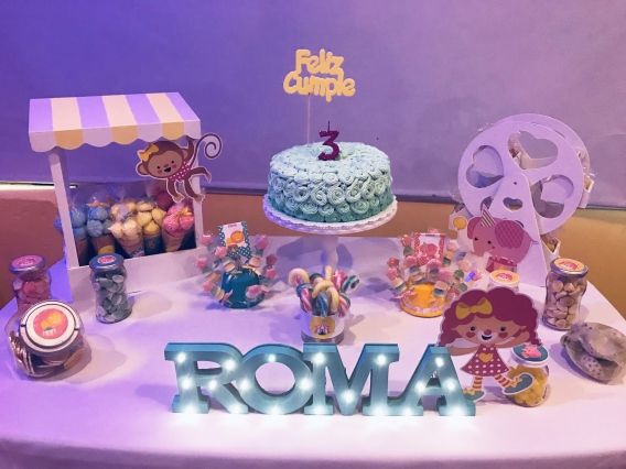 Gran Circo Roma