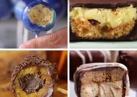 Tres recetas de Cake Pops para tu candy bar