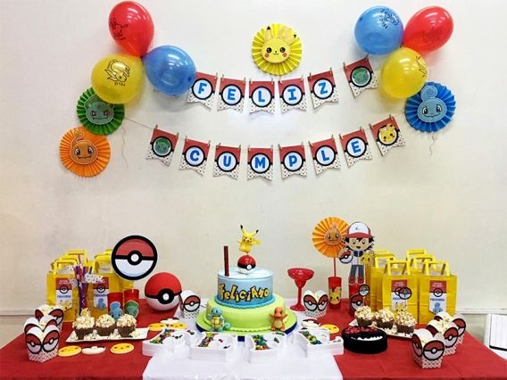Feliciano… el nuevo maestro Pokémon