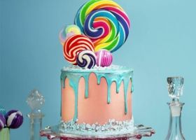 Drip cake, las mejores 20 tortas