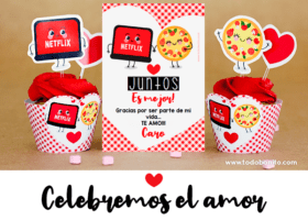 Ideas para un desayuno increíble de San Valentín