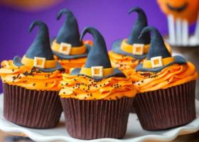 Ideas de cupcakes decorados para Halloween