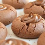 Pepas de Nutella... exquisitas!