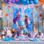 Frozen 2 para Rafaela en su cumple