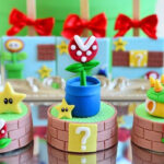 Ideas para decorar tu fiesta de Super Mario Bros