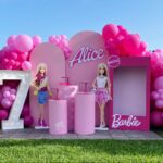 Creativas ideas para decorar una fiesta de Barbie
