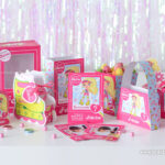 Kits Imprimibles de Barbie Patinadora para una fiesta inolvidable