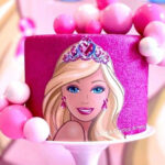 Las más lindas tortas de Barbie