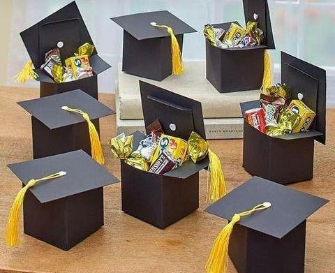 Ideas decoración fiesta graduación