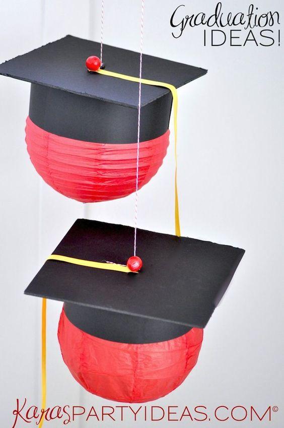 Ideas decoración fiesta graduación