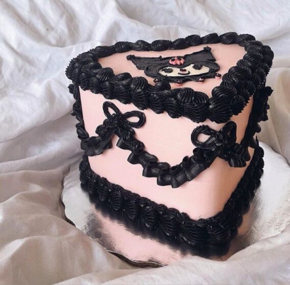 Ideas de tortas y pasteles de Kuromi