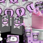 Celebra con Kuromi y nuestros Kits Imprimibles