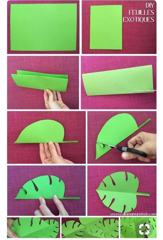 Cómo crear un ambiente tropical para tu fiesta de Stitch