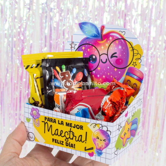 Mini bandejas para golosinas — fáciles de armar e ideales para dulces