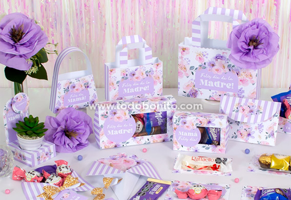 Ideas para sorprender con regalos imprimibles este Día de la Madre