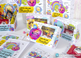 Kits imprimibles para el Día del Maestro únicos y creativos