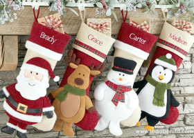 Botas de Navidad: origen, significado e ideas de decoración
