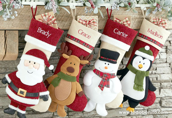 Botas de Navidad: origen, significado e ideas de decoración